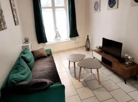 Logement entier proche tribunaux