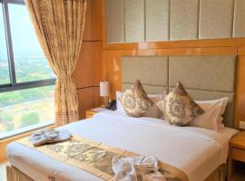 Hotel Express, Hotel in Luanda