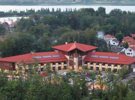 Hotel Danubia Park, hotel v destinaci Veliko Gradište