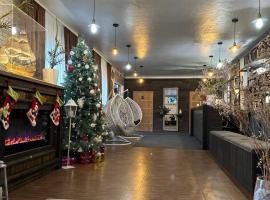 MAFA Hotel, hostel en Bukovel