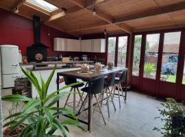 A Ribeira, bed and breakfast en Châteauroux