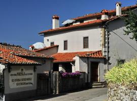 Agriturismo Borgo Mocale, hotel a Castelfranco di Sopra