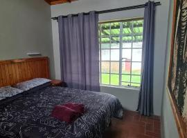 Aloe Inn Guest Farm, appartement à Piet Retief