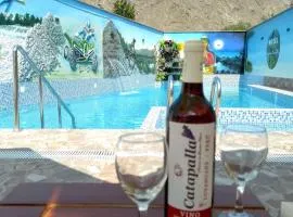 Hotel Septima Maravilla Lunahuana