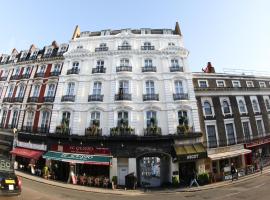 Ascot Hyde Park Hotel, viešbutis Londone