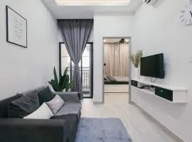 Mini House Gombak 2BR 5pax Ayuman Suites