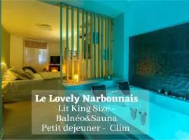 Le Lovely Narbonnais - Balneo & Sauna