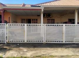 Beaufort Paguyut Homestay