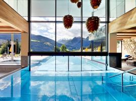 미테르질에 위치한 호텔 Gut Sonnberghof