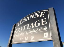 Lesanne Cottage, hotel blizu znamenitosti igrišče za golf Castle Stuart, Inverness