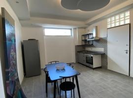 Pansija Dbe apartment LA SIRENA pilsētā Frankavilla al Mare