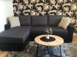Lucy’s apartment