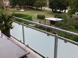 Ferienwohnung Dunja, ξενοδοχείο σε Bullay
