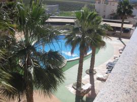 APARTAMENTO PALMERAL DEL MAR MENOR, apartament a Los Nietos