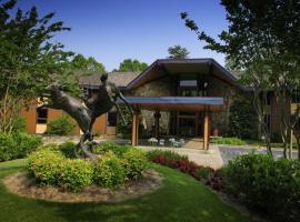 Yellowhammer Inn & Conference Center、タスカルーサのホテル