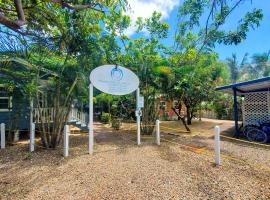 Placencia Villas, hotel i Placencia