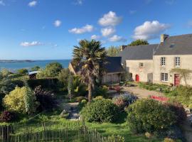Les Chambres du Mad, hotel v destinaci Henvic