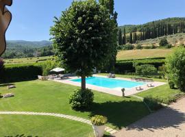 Villa Giuliana: Arezzo'da bir otel
