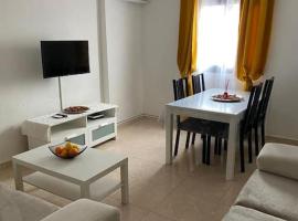 Appartement Célia，Algemesí的飯店