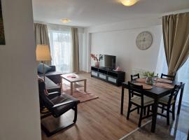 Star Airport Residence, hotelli kohteessa Otopeni