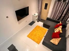 Cerrkuss Stays, apartamento em Londres