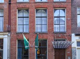 Hotel Halbert, hotel din Groningen