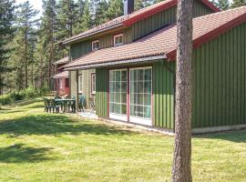 Elg - Hytte 2, Ferienunterkunft in Øvre Ramse
