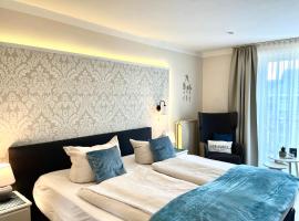 Landhotel Bauernstuben, hotel v destinaci Neuharlingersiel