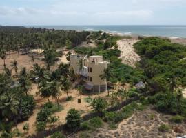 Dune Towers, guest house in Alankuda