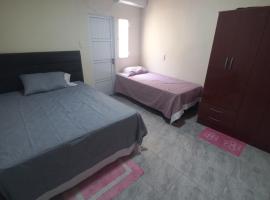 Departamento 1 Dormitorio 1 cama 2 plazas y 1 cama 1 plaza deplazable( para 2 chicos ), ξενοδοχείο που δέχεται κατοικίδια σε Corrientes