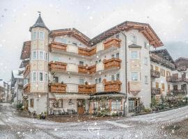 Hotel Siror、フィエーラ・ディ・プリミエーロのホテル