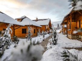Kedar selo Goč, hotel in Goč