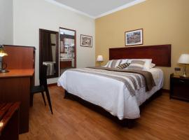 Casa de Avila: Arequipa'da bir otel