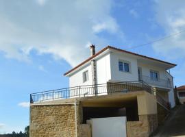 Casa das Laxas, recién reformada con 5 dormitorios en entorno natural, renta vacacional en Porto do Son