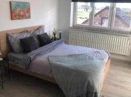 Maison cosy, feriebolig i Remicourt