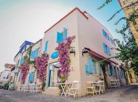 Sulty's Alaçatı, beach hotel in Izmir