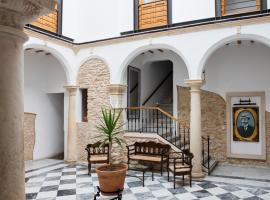 Hotel Tugasa Casa Palacio Medina Sidonia、メディナ・シドニアのホテル