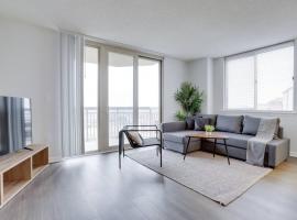 Stylish Condo Near Ballston Metro, condo στο Άρλινγκτον