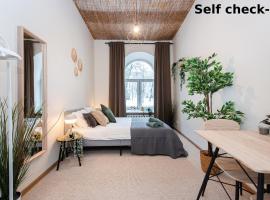 Bali house Vilnius, hotel em Vilnius