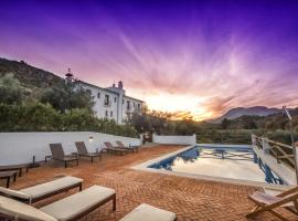 Casa Olea, hotel i Priego de Córdoba