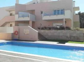 Burgau 2floor appt in condominium w/ shared pool