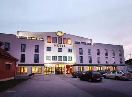 Hotel GIP, hotel di Grosspetersdorf