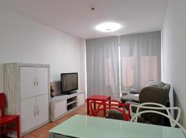 Apartamento familiar