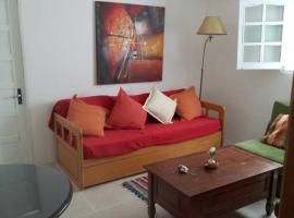 Casa Lola, rental pantai di Barra de Valizas