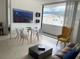 DIMALU LOFT, hotel en Roldanillo