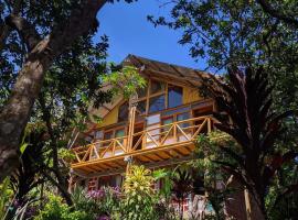 Eco Hotel Manu Viajeros