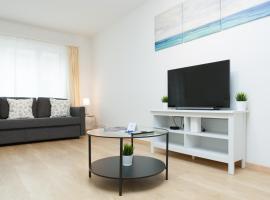 Galaxy Apartments Lucerne, hotel v destinaci Luzern