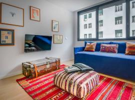 Lisbon Serviced Apartments - Liberdade, hotel v Lisabonu