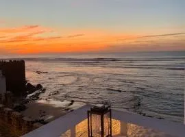 Asilah * Dar Badiaa * Riad vue sur l’Atlantique