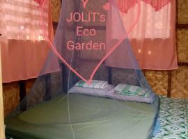 Jolits Ecogarden Integrated Farm, hotel u gradu Batuan